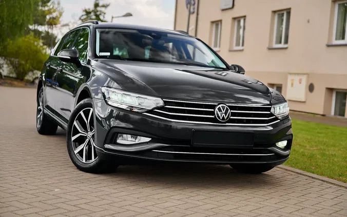 volkswagen wąsosz Volkswagen Passat cena 74800 przebieg: 189200, rok produkcji 2020 z Wąsosz